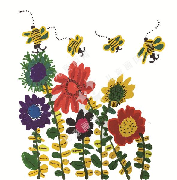 花